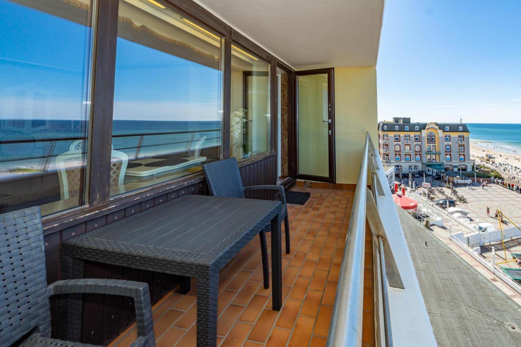 Apartment Haus Metropol 97 Wb *