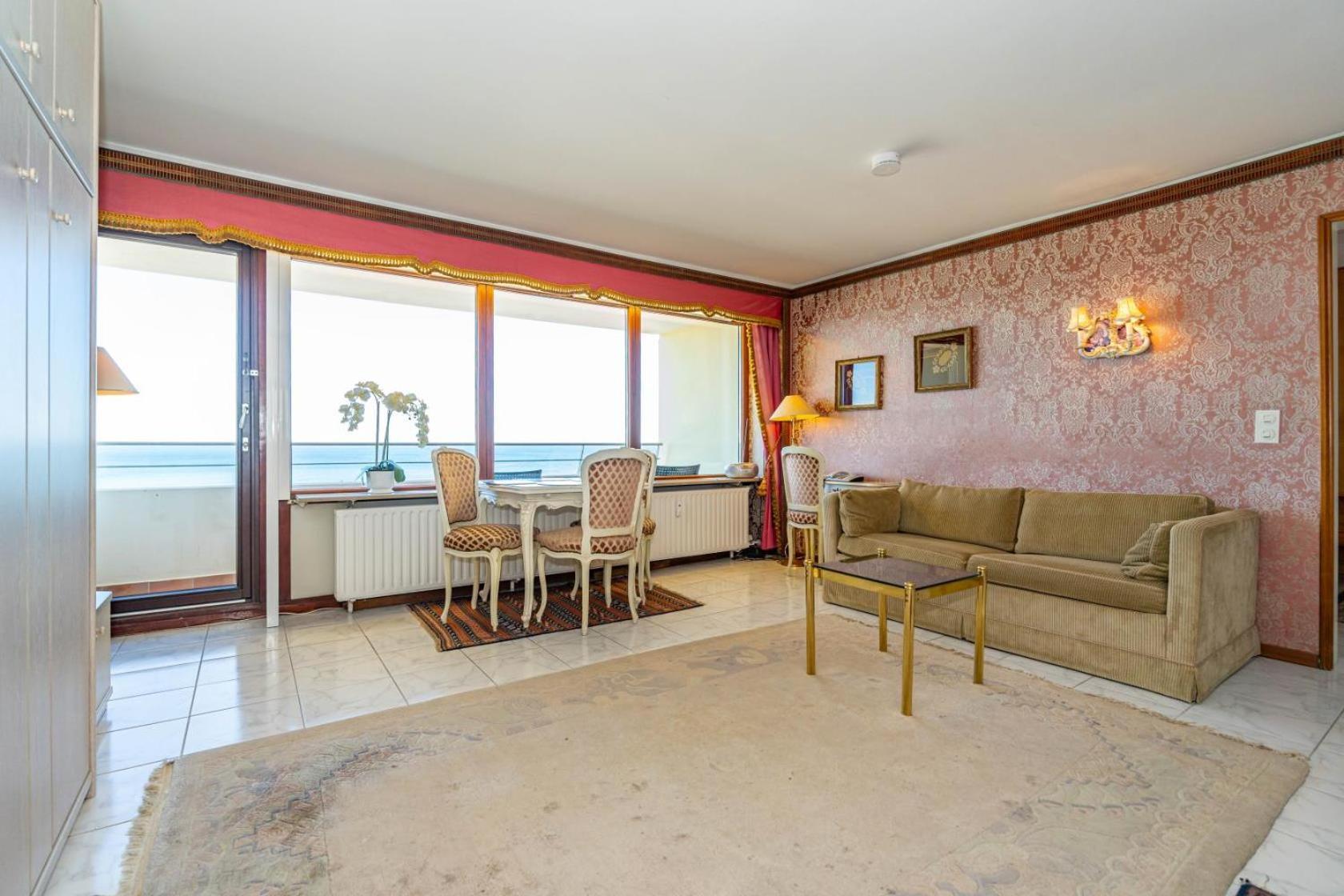 Haus Metropol 97 Wb Apartment