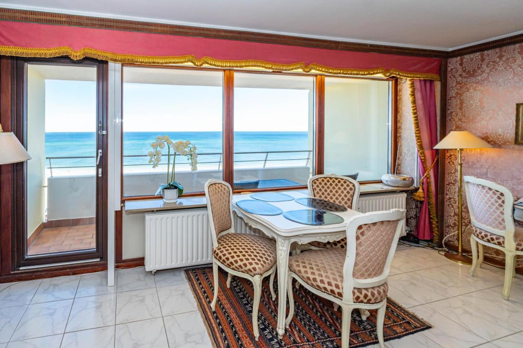 Haus Metropol 97 Wb Apartment