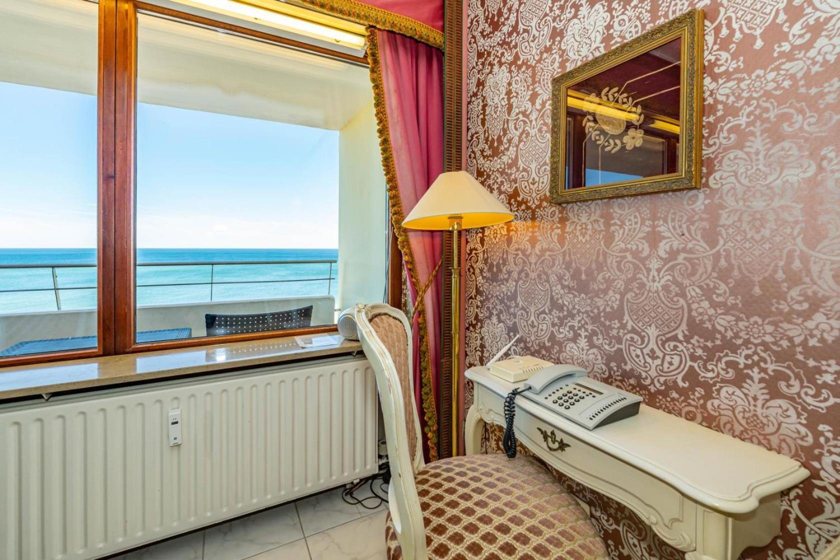 Haus Metropol 97 Wb Apartment Westerland
