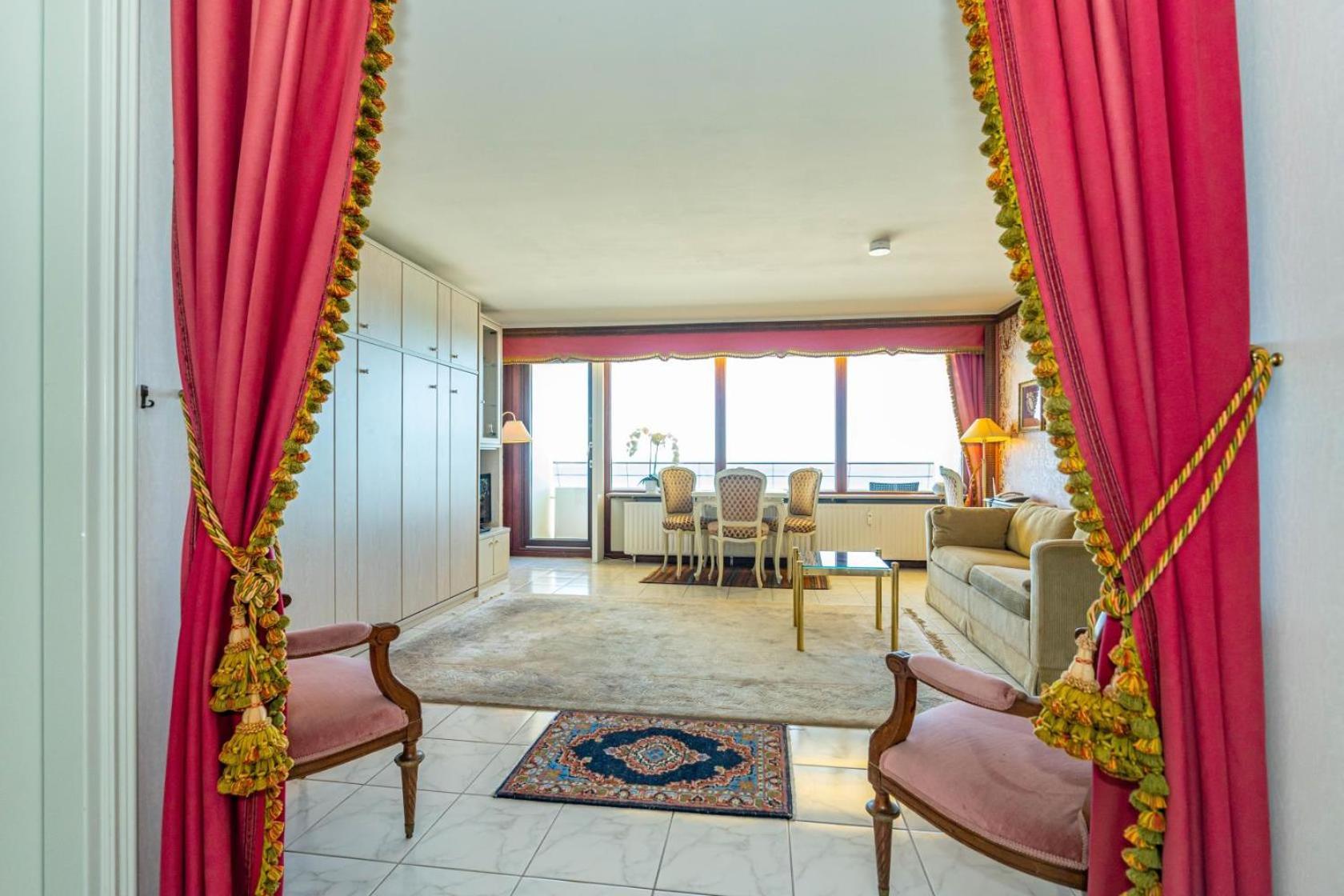 Apartment Haus Metropol 97 Wb