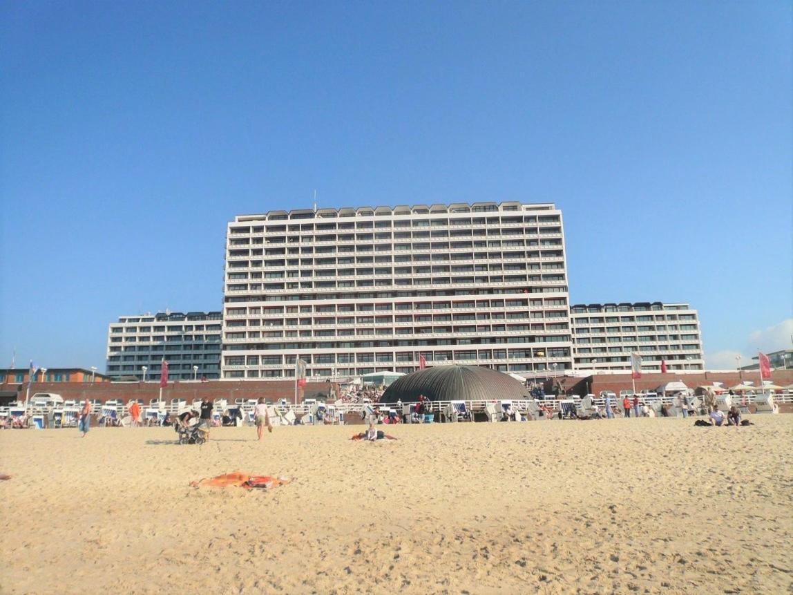 Apartment Haus Metropol 97 Wb Westerland