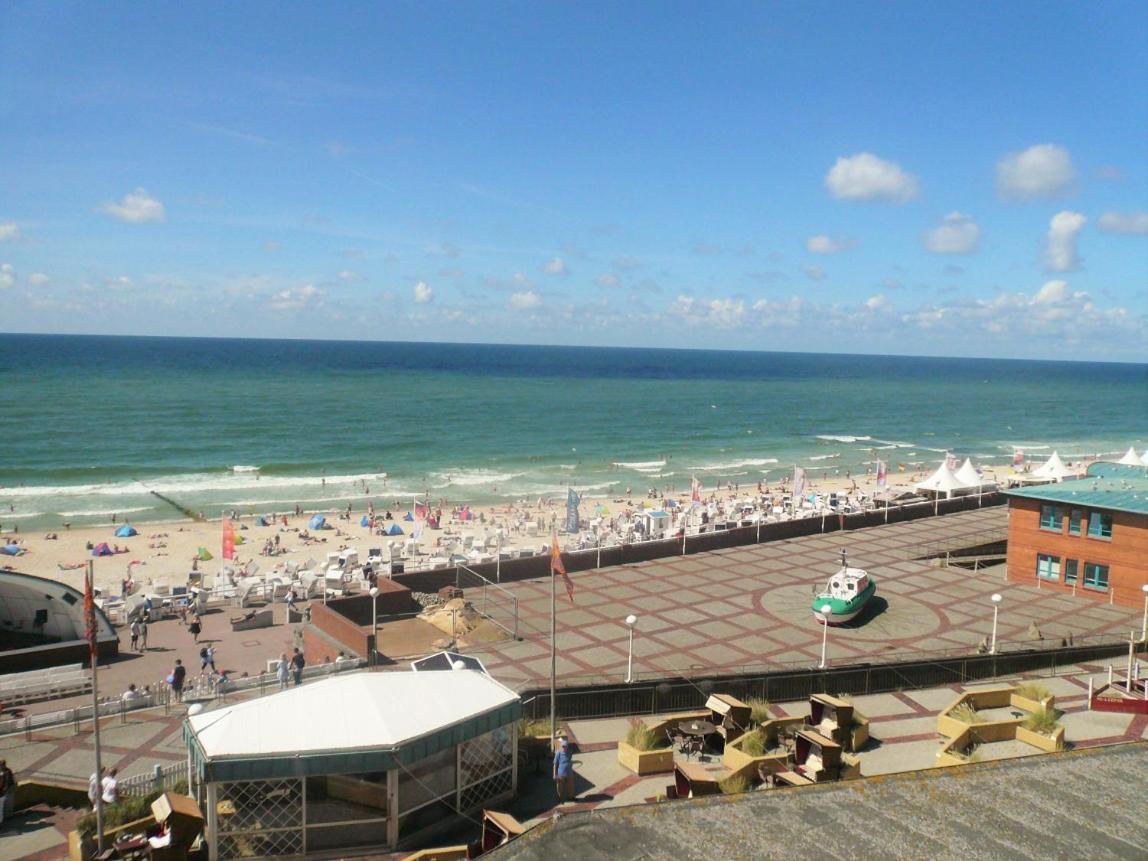 Haus Metropol 97 Wb Apartment Westerland